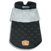 Touchdog 'Furrost-Bite' Fur and Fleece Fashion Dog Jacket